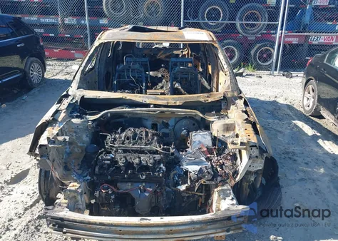 2016 Ford Explorer Limited from USA, damaged, VIN 1FM5K7F88GGB49565